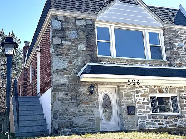 526 Wartman St, Philadelphia, PA 19128