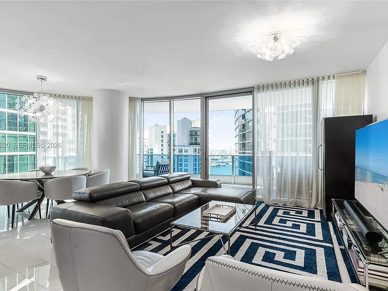 200 Biscayne Boulevard Way #4101 — Photo 28