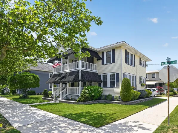 202 Wesley Ave #2, Ocean City, NJ 08226