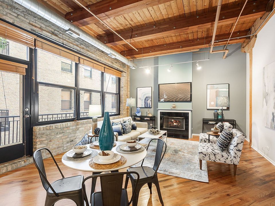 226 N Clinton St APT 510, Chicago, IL 60661 | Zillow