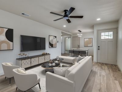 525 Harmon Rd, Hurst, TX, 76053