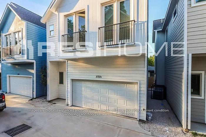 5722 Beall St #C — Photo 1