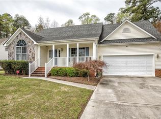 206 Kingfisher Way, Colonial Heights, VA 23834