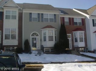 20 Horseman Ct, Randallstown, MD 21133