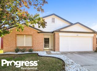 3209 Bent Creek Dr, Denton, TX 76210