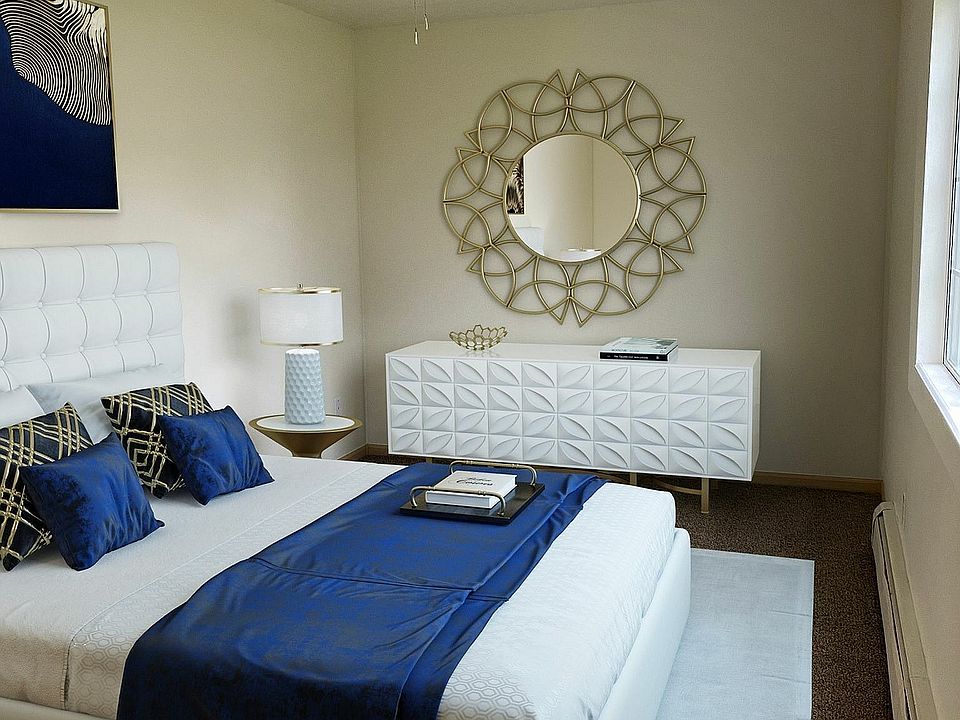 Blair Ridge 1st Bedroom