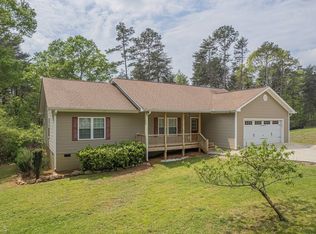 550 Hidden Point Rd, Hartwell, GA 30643