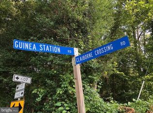 3611 Guinea Station Rd, Fredericksburg, VA 22408