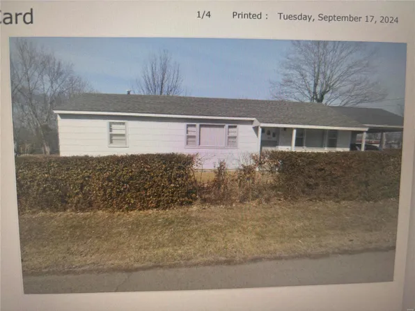 608 Mulberry St, Fredericktown, MO 63645