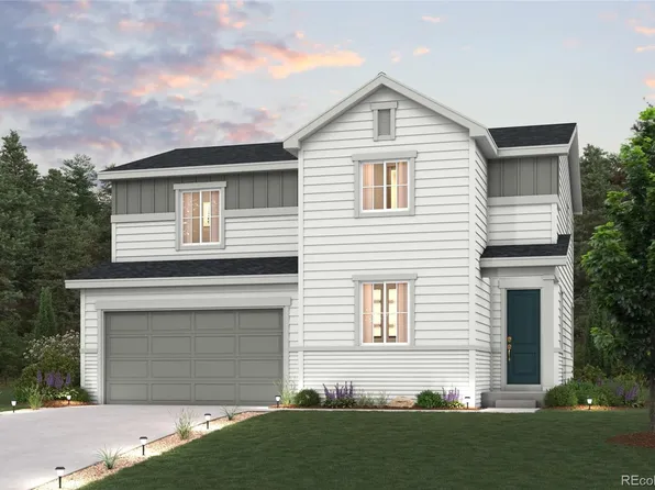 4336 Canyata Drive, Elizabeth, CO 80107