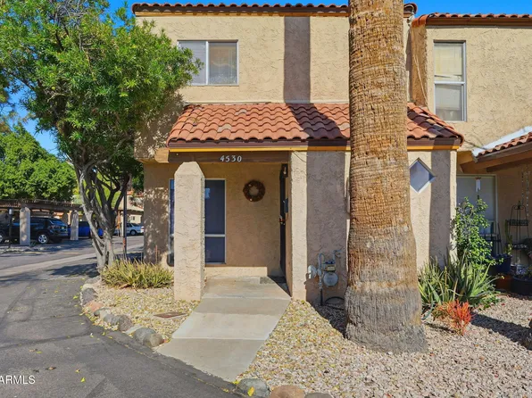 4530 E RHONDA Drive, Phoenix, AZ 85018