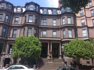 31-33 Commonwealth Ave #G11, Boston, MA 02116