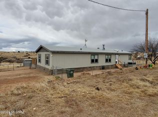15701 S Empire Rd, Benson, AZ 85602
