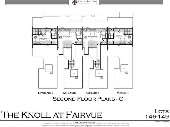 5th image of 615 Swanston Ln Lot 149