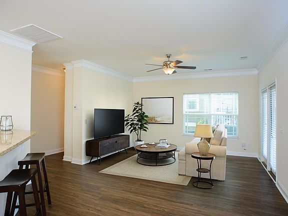 great room or den