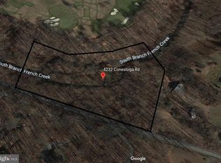 4232 Conestoga Rd, Elverson, PA 19520