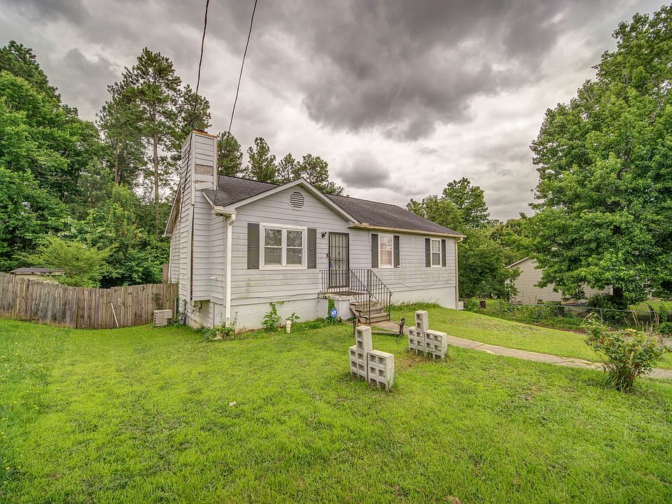 1277 Iron Gate Blvd, Jonesboro, GA 30238 Zillow