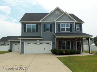 162 Eclipse Ct, Raeford, NC 28376