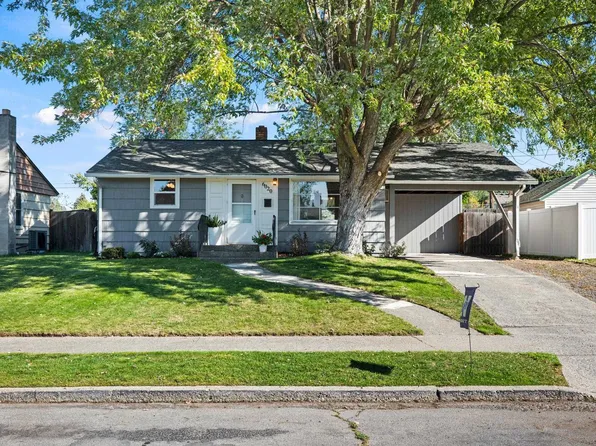 6020 N Douglas Dr, Spokane, WA 99205