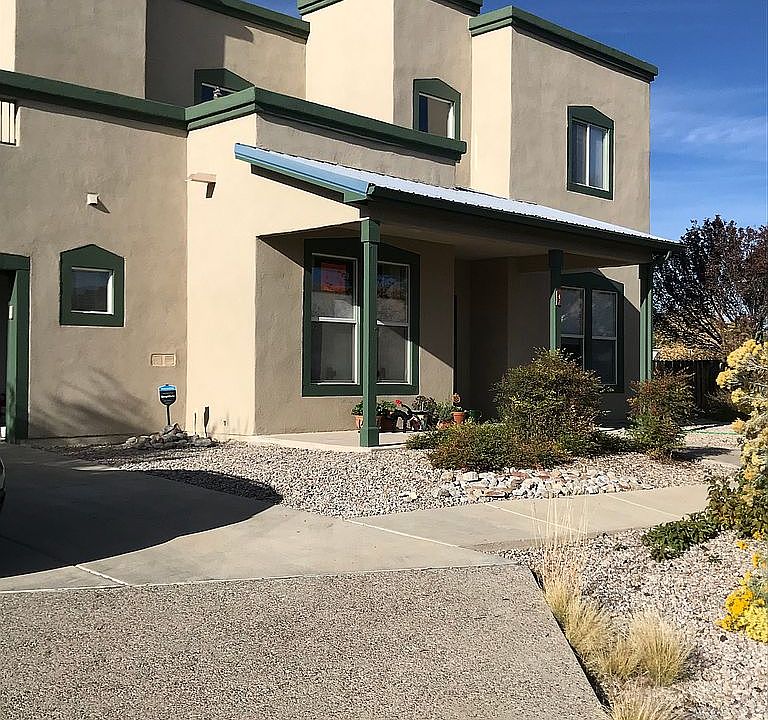 Exterior from Drive