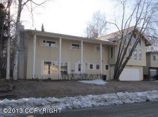 2927 Wentworth St, Anchorage, AK 99508