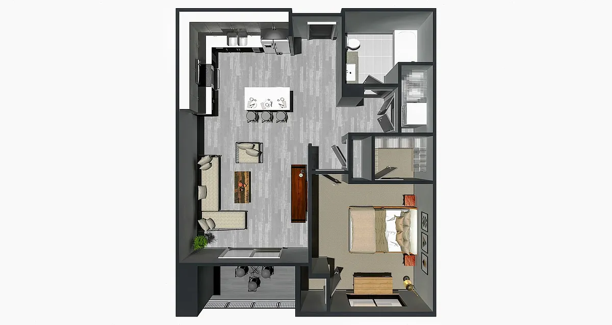 Building Photo - Prism Apartments LLC