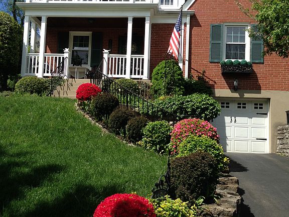 oversized 2car tandem garage