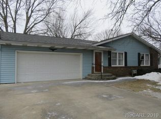 606 Basinger Rd #2, Pandora, OH 45877