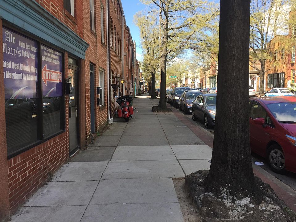 Fleet Street 1900 block