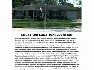 8541 Western Dr, Houston, TX 77055