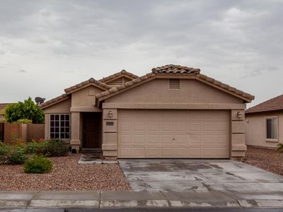22651 W Adams Dr, Buckeye, AZ, 85326