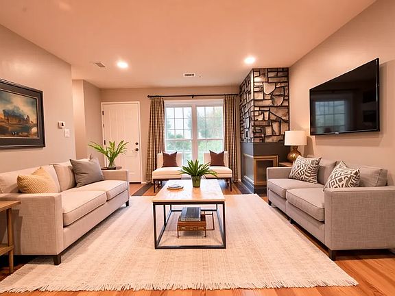 Living Room area