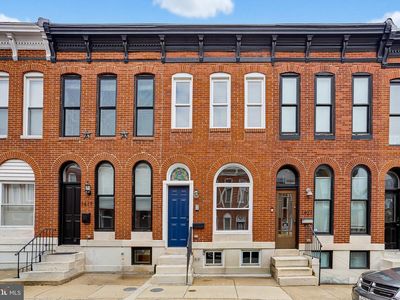 1419 Clarkson St, Baltimore, MD, 21230