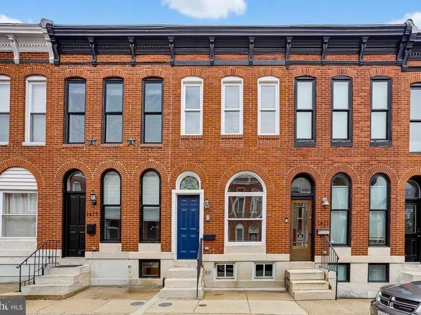 1419 Clarkson St, Baltimore, MD 21230