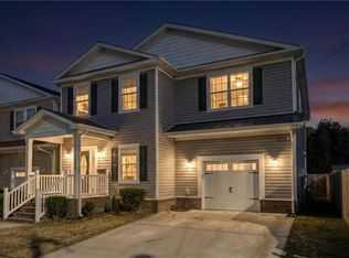 1408 Vine St, Norfolk, VA 23523