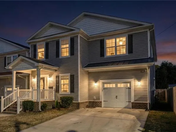 1408 Vine St, Norfolk, VA 23523