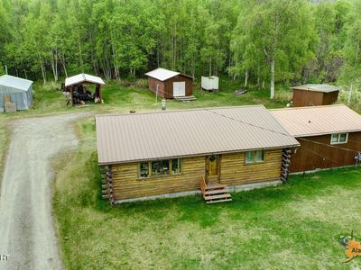 2125 N Old Glenn Hwy, Palmer, AK, 99645