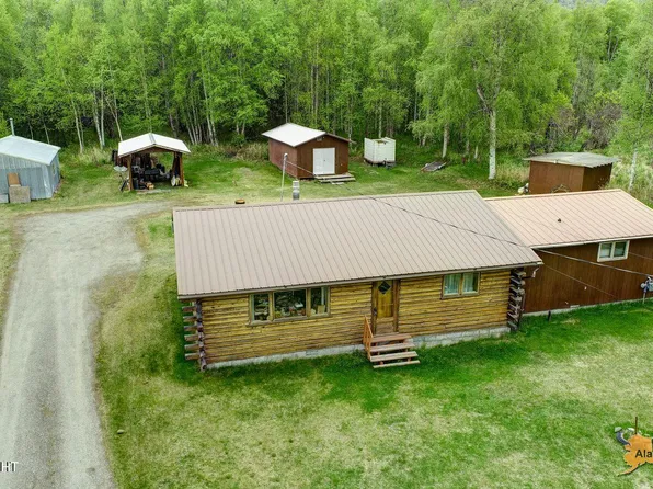 2125 N Old Glenn Hwy, Palmer, AK 99645