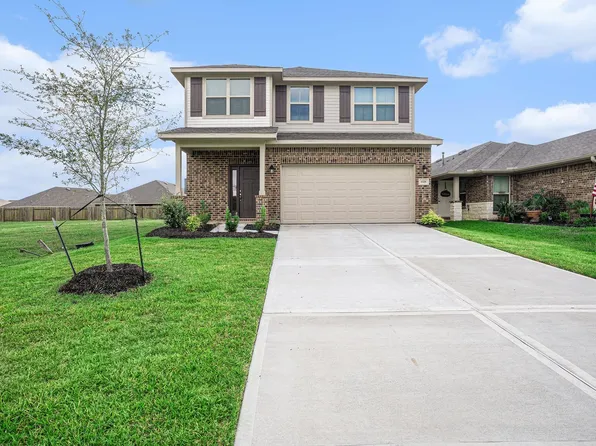 4329 W Bayou Maison Cir, Dickinson, TX 77539