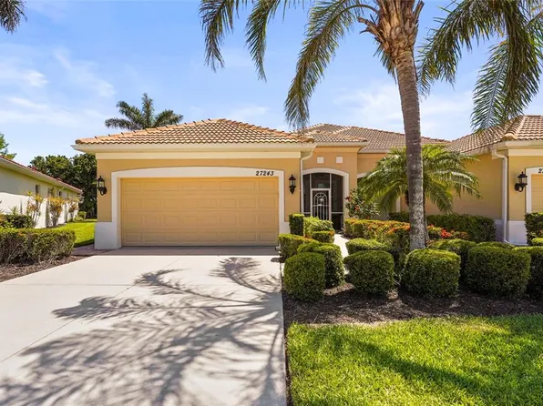 27243 Ipswich Dr, Englewood, FL 34223