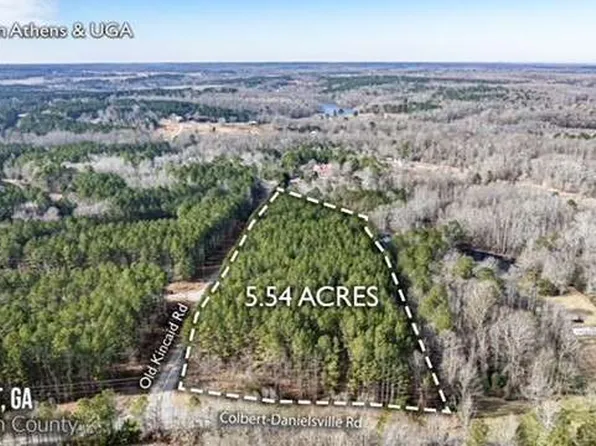 0 Old Kincaid Road, Colbert, GA 30628