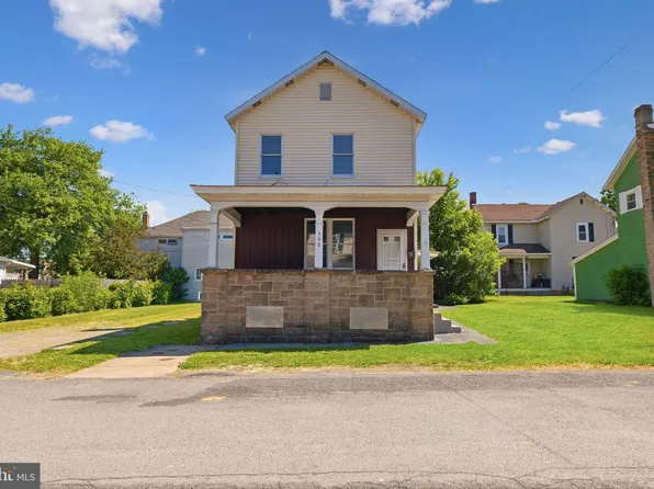 408 N 7th St, Philipsburg, PA 16866