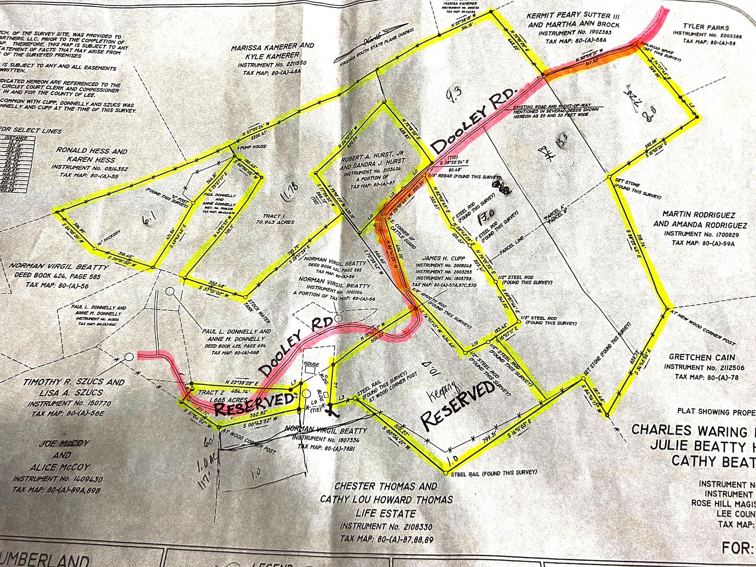 Dooley Rd, Ewing, VA 24248 MLS 9955748 Zillow