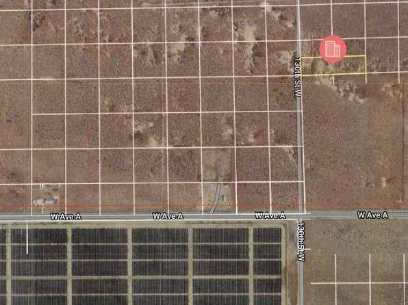 130th Street West St, Rosamond, CA 93560