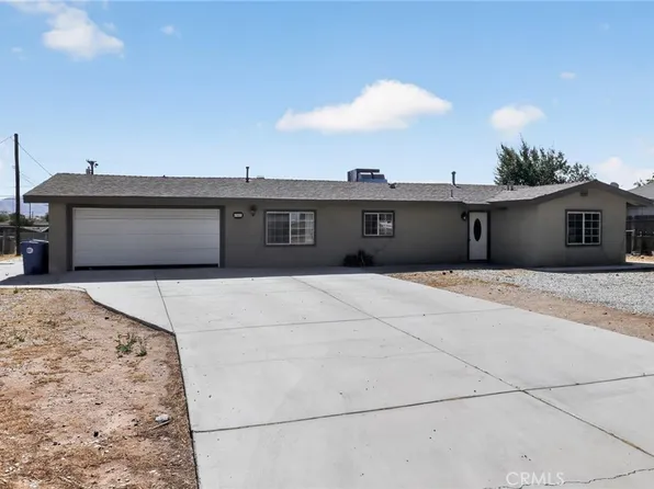 13477 Rancherias Rd, Apple Valley, CA 92308