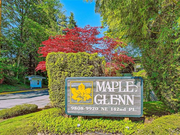 9816 NE 142nd Place #E102, Kirkland, WA 98034