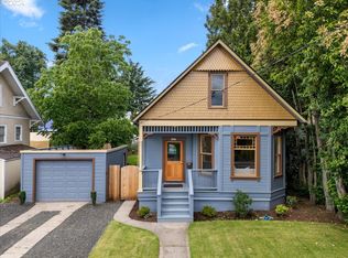 8915 N Portsmouth Ave, Portland, OR 97203