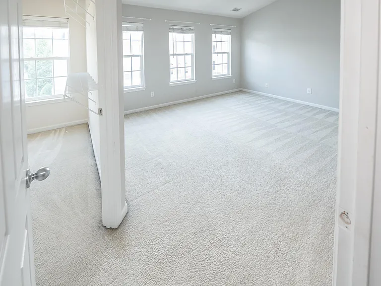 Second Master Bedroom with additionally massive walk in closet