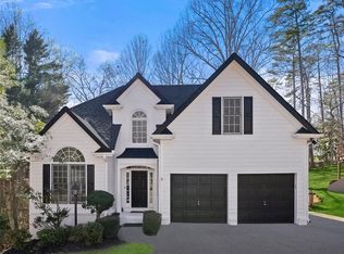 1288 Gate Post Ln, Powder Springs, GA 30127