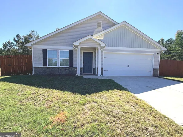 100 Red Oak Dr, Barnesville, GA 30204